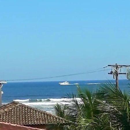 Apto Frente Ao Mar Appartement Bertioga Buitenkant foto