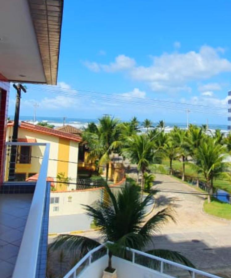 Apto Frente Ao Mar Appartement Bertioga Buitenkant foto