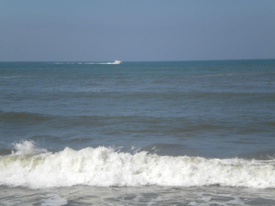 Apto Frente Ao Mar Appartement Bertioga Buitenkant foto